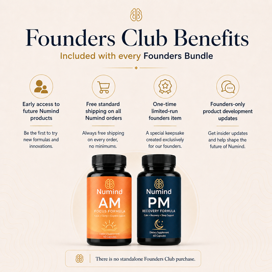 Founders Bundle (AM + PM) – Founders Club Access Included