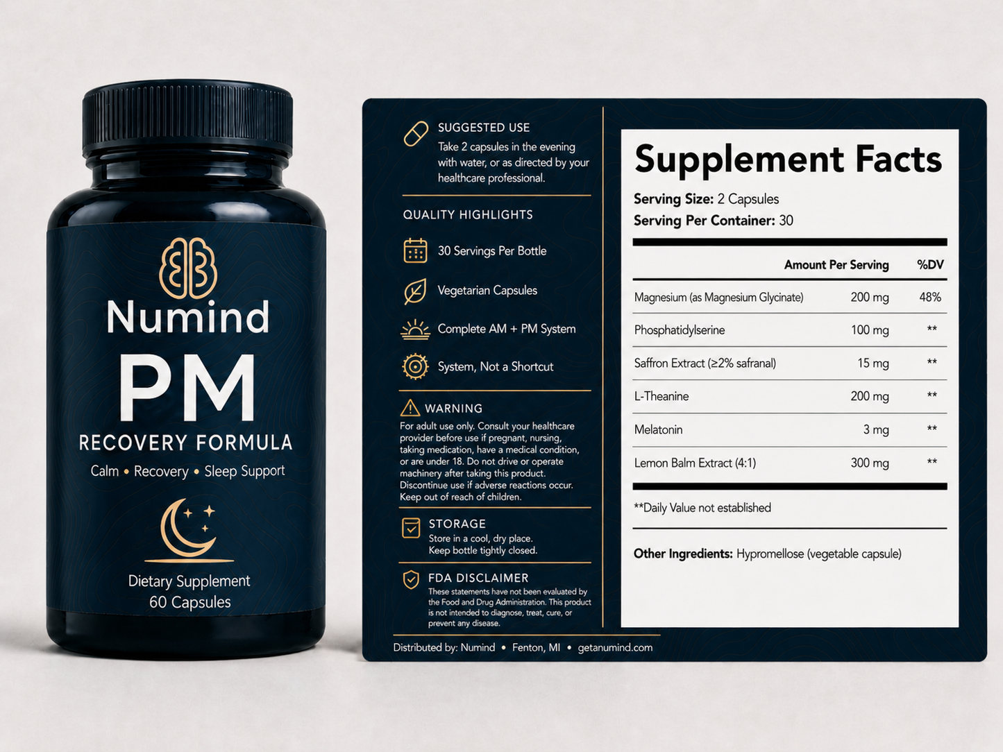 Numind PM