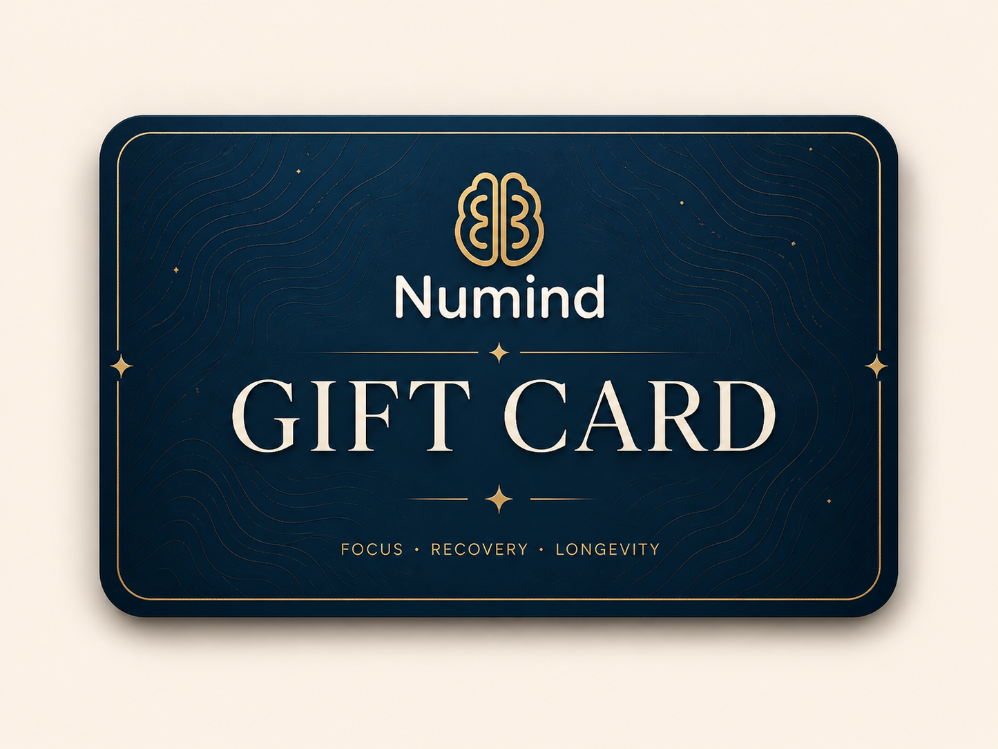 Numind Digital Gift Card