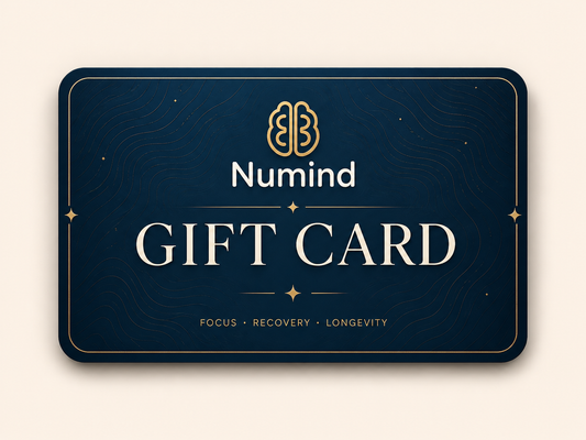 Numind Digital Gift Card