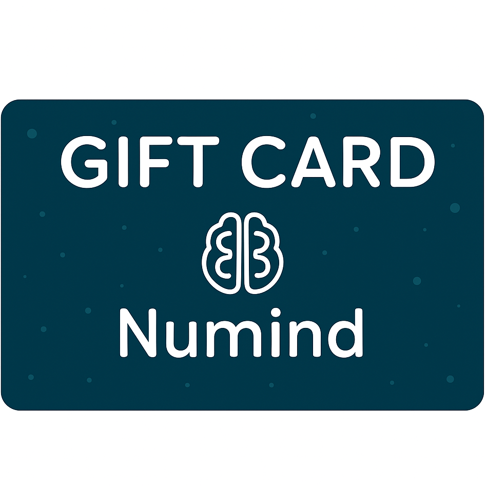 Numind Digital Gift Card