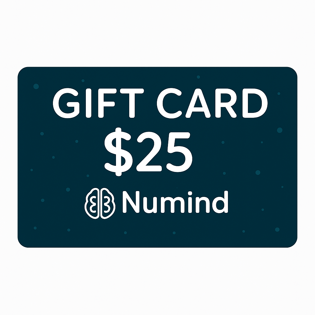Numind Digital Gift Card