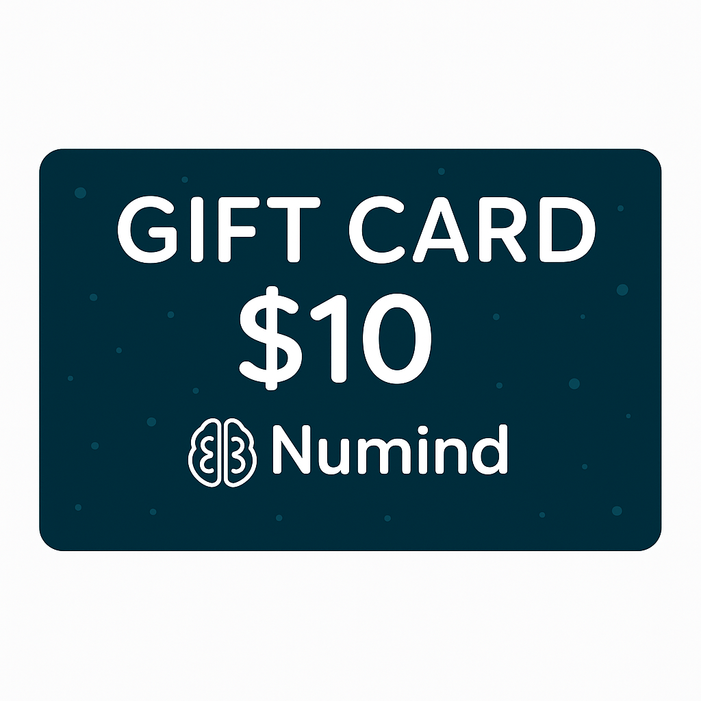 Numind Digital Gift Card
