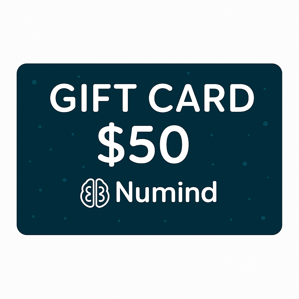 Numind Digital Gift Card