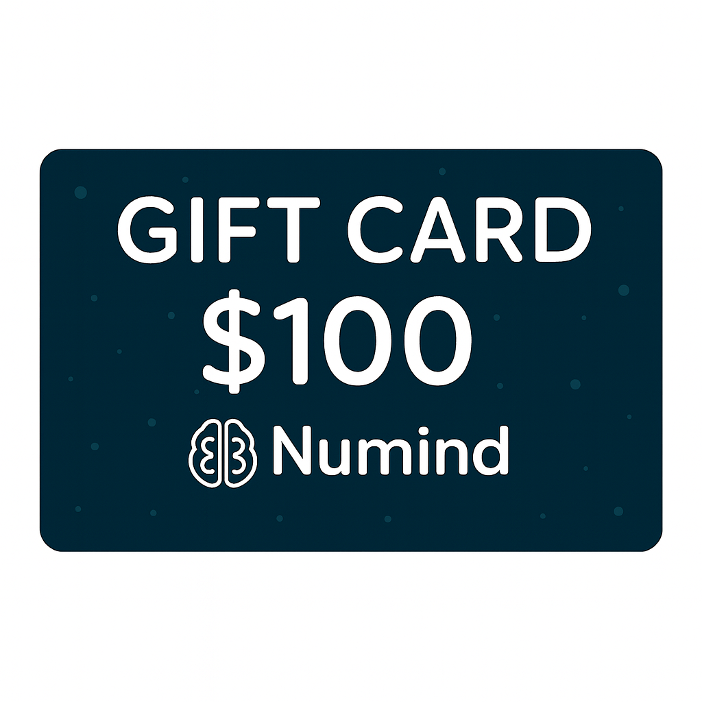Numind Digital Gift Card